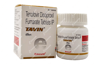 Tavin 300 MG Tablet 30