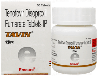 Tavin Tablet 30