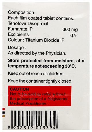 Tavin Tablet 30