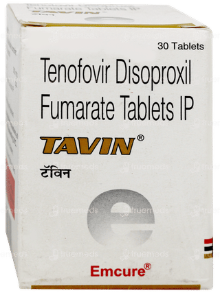 Tavin Tablet 30