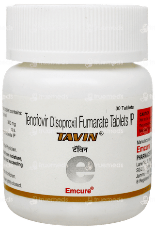 Tavin Tablet 30