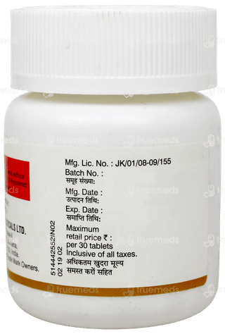 Tavin Tablet 30