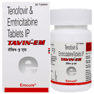 Tavin Em Tablet 30