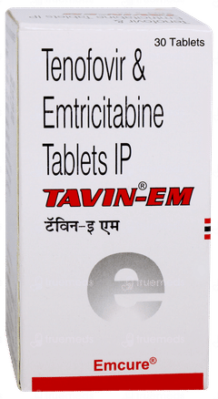 Tavin Em Tablet 30