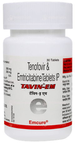 Tavin Em Tablet 30