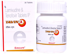 Tavin L Tablet 30 Tavin L Tablet 30