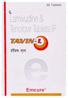 Tavin L Tablet 30 Tavin L Tablet 30