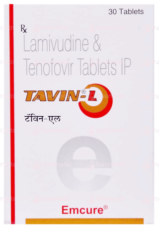 Tavin L Tablet 30