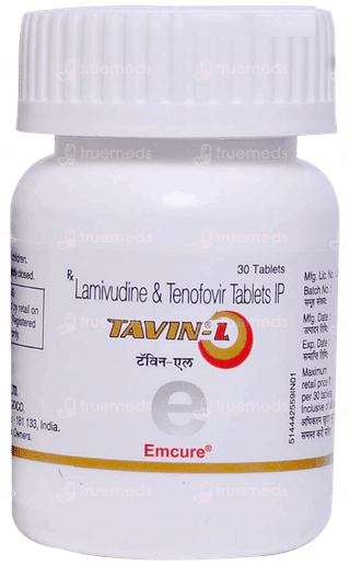 Tavin L Tablet 30