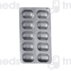 Taxim Az 100/125 MG Tablet 10