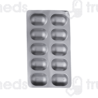 Taxim Az 100/125 MG Tablet 10