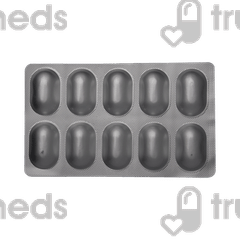 Taxim Az 200/250 MG Tablet 10