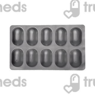 Taxim Az 200/250 MG Tablet 10