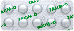 Taxim O 200 Tablet 10