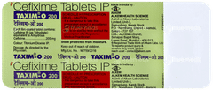 Taxim O 200 Tablet 10