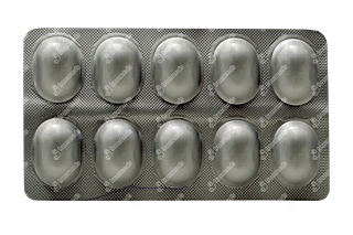 Taxim O 400 MG Tablet 10