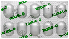 Taxim O 400 Tablet 10 Taxim O 400 Tablet 10