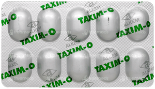 Taxim O 400 Tablet 10