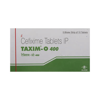 Taxim O 400 Tablet 10