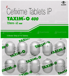 Taxim O 400 Tablet 10 Taxim O 400 Tablet 10