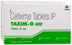 Taxim O 400 Tablet 10 Taxim O 400 Tablet 10