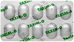 Taxim O 400 Tablet 10 Taxim O 400 Tablet 10