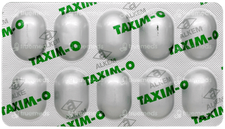 Taxim O 400 Tablet 10