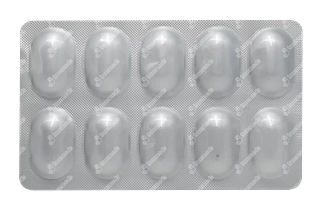 Taxim Of 200/200 MG Tablet 10