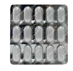 Tayo 500 Mg/1000iu Tablet 15