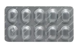 Tazloc 80 MG Tablet 10