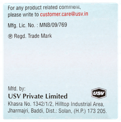 Tazloc 80 Tablet 10 Tazloc 80 Tablet 10