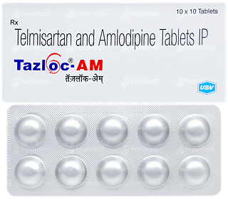 Tazloc Am Tablet 10