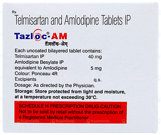 Tazloc Am Tablet 10