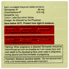 Tazloc Ct 80 Tablet 10 Tazloc Ct 80 Tablet 10