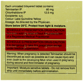 Tazloc Ct 80 Tablet 10