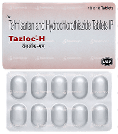 Tazloc H Tablet 10