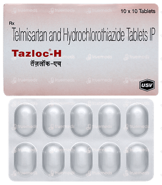 Tazloc H Tablet 10