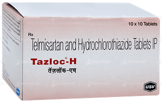 Tazloc H Tablet 10