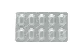 Tazloc H 80/12.5 MG Tablet 10