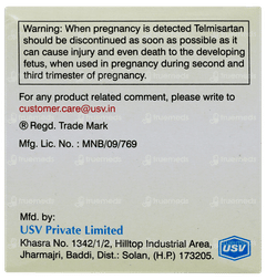 Tazloc H 80 Tablet 10 Tazloc H 80 Tablet 10