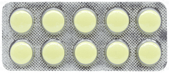 Tazloc Trio 40 Tablet 10 Tazloc Trio 40 Tablet 10