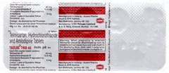 Tazloc Trio 40 Tablet 10 Tazloc Trio 40 Tablet 10