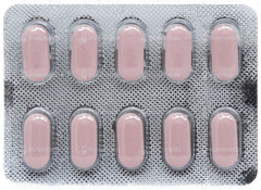 Tazloc Trio 80 Tablet 10 Tazloc Trio 80 Tablet 10