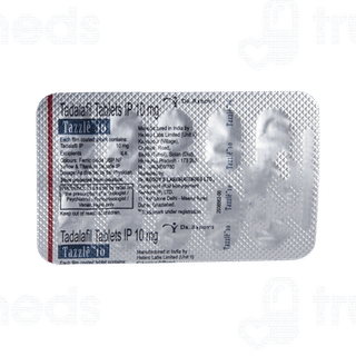 Tazzle 10 Tablet 10