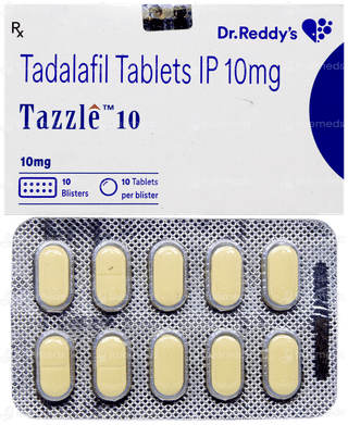 Tazzle 10 Tablet 10