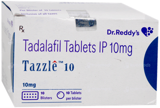 Tazzle 10 Tablet 10