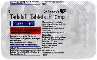 Tazzle 10 Tablet 10