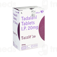 Tazzle 20 MG Tablet 10