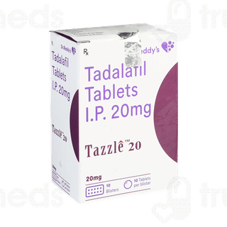 Tazzle 20 MG Tablet 10