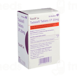 Tazzle 20 MG Tablet 10